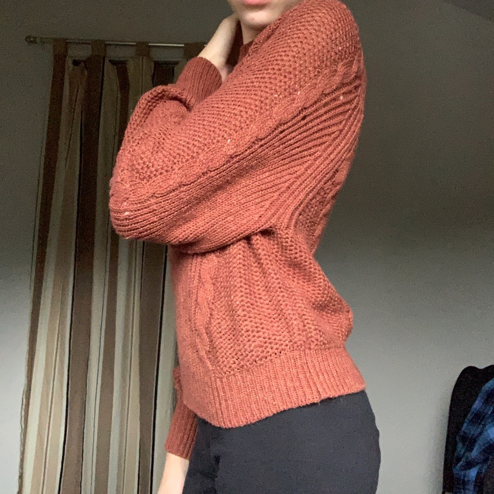 American Eagle Knit Sweater - Picture 5 of 5